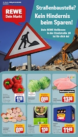 Aktueller REWE Supermarkt Prospekt in Weinsberg und Umgebung, "Dein Markt" mit 34 Seiten, 01.09.2025 - 06.09.2025