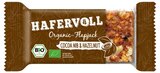 Müsliriegel Angebote von Hafervoll bei REWE Buchholz für 1,49 €
