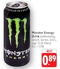 Energy-Drink Angebote von Monster bei E center Speyer für 0,89 €