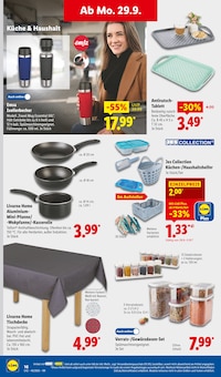 Küche im Lidl Prospekt "LIDL LOHNT SICH" mit 68 Seiten (Duisburg)