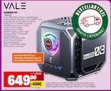 Gaming-PC Tank 03 von VALE für 649,00 € bei E center im Angebot Gaming-PC Tank 03 von VALE im aktuellen E center Prospekt