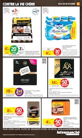Promos Senseo dans le catalogue "Intermarché" de Intermarché Hyper Senseo en promo dans le catalogue Intermarché Hyper à la page 25