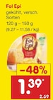 Fol Epi bei Netto Marken-Discount im Prospekt "" für 1,39 €