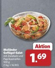 Aktuelle Salat Angebote bei combi in Bremen Aktuelles Mailänder Geflügel-Salat Angebot bei combi in Bremen ab 1,69 €