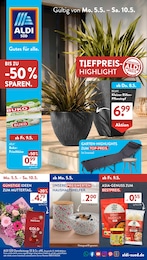 ALDI SÜD Prospekt für Neulußheim: "Gutes für Alle.", 49 Seiten, 05.05.2025 - 10.05.2025