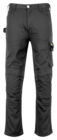 Brico Dépôt - Pantalon multipoches sember noir 38 : offre du catalogue Promo Pantalon multipoches sember noir 38 à 20,90 € dans le catalogue Brico Dépôt ""