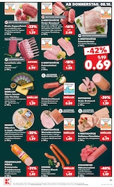 Schweinebauch im Kaufland Prospekt in Mainz Aktueller Kaufland Prospekt mit Schweinebauch, "Hier bin ich richtig", Seite 39