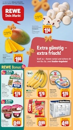Aktueller REWE Supermärkte Prospekt für Bargteheide 16.06.2025 - 21.06.2025 REWE Prospekt für Bargteheide mit 34 Seiten