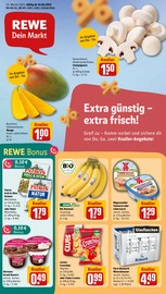Aktueller REWE Supermarkt Prospekt in Bargteheide und Umgebung, "Dein Markt" mit 34 Seiten, 16.06.2025 - 21.06.2025
