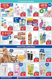 Aktueller budni Prospekt mit Waschmittel, "drogeriemarkt", Seite 4