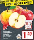 Tafeläpfel Angebote von GUT&GÜNSTIG bei EDEKA Potsdam für 1,49 €