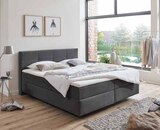 Aktuelles Boxspringbett Angebot bei Möbel Inhofer in München ab 1.483,32 €