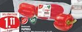 Aktuelles PAPRIKA rot Angebot bei Marktkauf in Paderborn ab 1,11 €