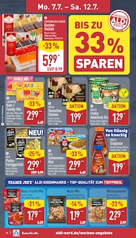 ALDI Nord Prospekt der aktuellen Woche, gültig von 07.07.2025 bis 12.07.2025 Aktueller ALDI Nord Prospekt "Aktuelle Angebote" mit 45 Seiten