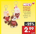 Schlüsselanhänger im Angebot bei Netto Marken-Discount in Erkelenz Schlüsselanhänger Angebote von NICI bei Netto Marken-Discount Erkelenz für 2,99 €
