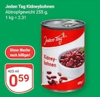 Kidneybohnen im Angebot bei GLOBUS in Wiesbaden Kidneybohnen Angebote von Jeden Tag bei GLOBUS Wiesbaden für 0,59 €