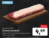 Aktuelles Ochsenroastbeef Angebot bei Konsum in Dresden ab 4,49 €