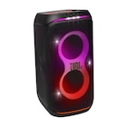 Enceinte sono DJ portable JBL PartyBox Club 120 Noir à 399,99 € dans le catalogue Fnac