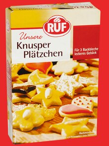 Weihnachts-Gebäck bei Jawoll in Neuss Weihnachts-Gebäck im Angebot bei Jawoll Neuss für 1,29 €