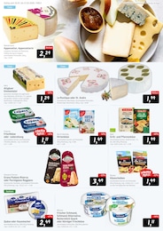 Konsum Buttermilch im Prospekt 