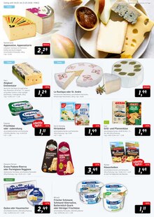 Käse im Konsum Prospekt "Preisparade" mit 12 Seiten (Dresden)