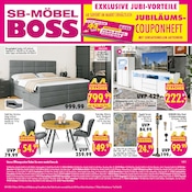 Teppichboden im SB Möbel Boss Prospekt in Mainz Aktueller SB Möbel Boss Prospekt mit Teppichboden, "UNSERE PREISE DREHEN TOTAL DURCH!", Seite 12