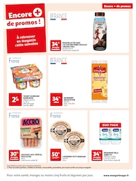 Offre Déodorant dans le catalogue Auchan Hypermarché du moment à la page 62