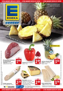 Rindfleisch im aktuellen E center Prospekt (Ulm) Rindfleisch im E center Prospekt "Aktuelle Angebote" mit 54 Seiten (Ulm)