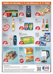 Weißer Rum Angebot im aktuellen V-Markt Prospekt auf Seite 24