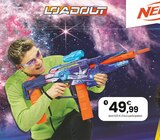 LOADOUT GALACTIC COMMANDER | 8 ans - NERF en promo chez JouéClub Courbevoie à 49,99 €