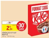 Céréales Kit Kat - NESTLÉ - Intermarché Céréales Kit Kat - NESTLÉ à 2,51 € dans le catalogue Intermarché