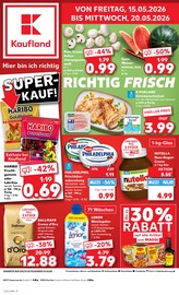 Aktueller Kaufland Prospekt mit Weichspüler, "KNÜLLER", Seite 8