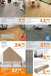 Globus-Baumarkt Laminat im Prospekt Globus-Baumarkt Laminat im Prospekt