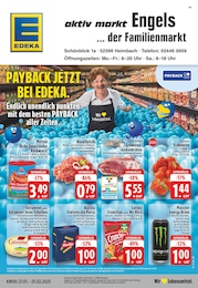 EDEKA Prospekt für Nideggen: "Aktuelle Angebote", 28 Seiten, 27.01.2025 - 01.02.2025