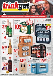 Trinkgut Prospekt für Erkelenz: Aktuelle Angebote, 12 Seiten, 04.12.2023 - 09.12.2023