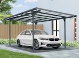Carport 'Freiburg' im Angebot bei Hagebaumarkt in Mainz Carport 'Freiburg' Angebote bei Hagebaumarkt Mainz für 899,00 €