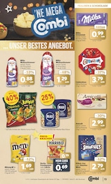 Chips im combi Prospekt in Celle Aktueller combi Prospekt mit Chips, "Markt - Angebote", Seite 17