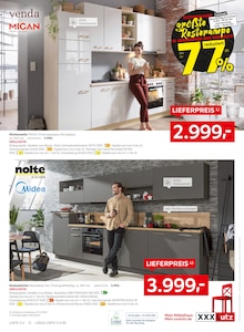 Badmöbel Angebot im XXXLutz Möbelhäuser Prospekt, gültig von 06.10.2025 bis 26.10.2025 Badmöbel Angebot im aktuellen XXXLutz Möbelhäuser Prospekt auf Seite 12