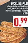 BÜCKLINGSFILET im Angebot bei Marktkauf in Neuss BÜCKLINGSFILET Angebote bei Marktkauf Neuss für 0,99 €