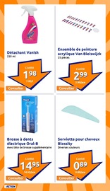 Promos Rénovation dans le catalogue "PRIX EXTRÊMENT BAS" de Action à la page 21