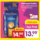 Kaffee von Mövenpick im aktuellen Netto Marken-Discount Prospekt