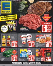 Aktueller EDEKA Supermarkt Prospekt in Borgsdorf und Umgebung, "Aktuelle Angebote" mit 16 Seiten, 22.04.2024 - 27.04.2024