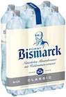 Mineralwasser im Angebot bei REWE in Hamburg Mineralwasser Angebote von Fürst Bismarck bei REWE Hamburg für 3,60 €