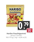 Aktuelle Haribo Angebote bei Hieber in Freiburg (Breisgau) Aktuelles Fruchtgummi Angebot bei Hieber in Freiburg (Breisgau) ab 0,79 €