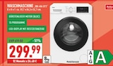 Aktuelle Waschmaschine Angebote bei Marktkauf in Herne Aktuelles Waschmaschine WA 684 073 Angebot bei Marktkauf in Herne ab 299,99 €
