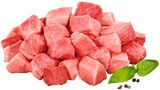 Schweine-Braten oder -Gulasch im REWE Prospekt Schweine-Braten oder -Gulasch von im aktuellen REWE Prospekt für 0,88 €