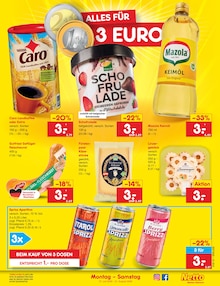 Likör im aktuellen Netto Marken-Discount Prospekt (Bielefeld) Likör im Netto Marken-Discount Prospekt "Aktuelle Angebote" mit 76 Seiten (Bielefeld)