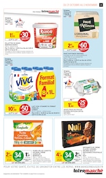 Prix et réduction Gâteau dans le prospectus Intermarché en cours Offre Gâteau dans le catalogue Intermarché du moment à la page 21