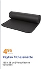 Kaytan Fitnessmatte von  im aktuellen Action Prospekt für 4,95 €