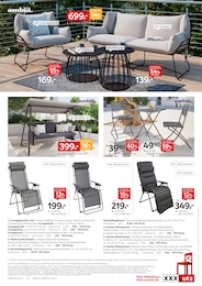 Relaxsessel Angebot im aktuellen XXXLutz Möbelhäuser Prospekt auf Seite 12